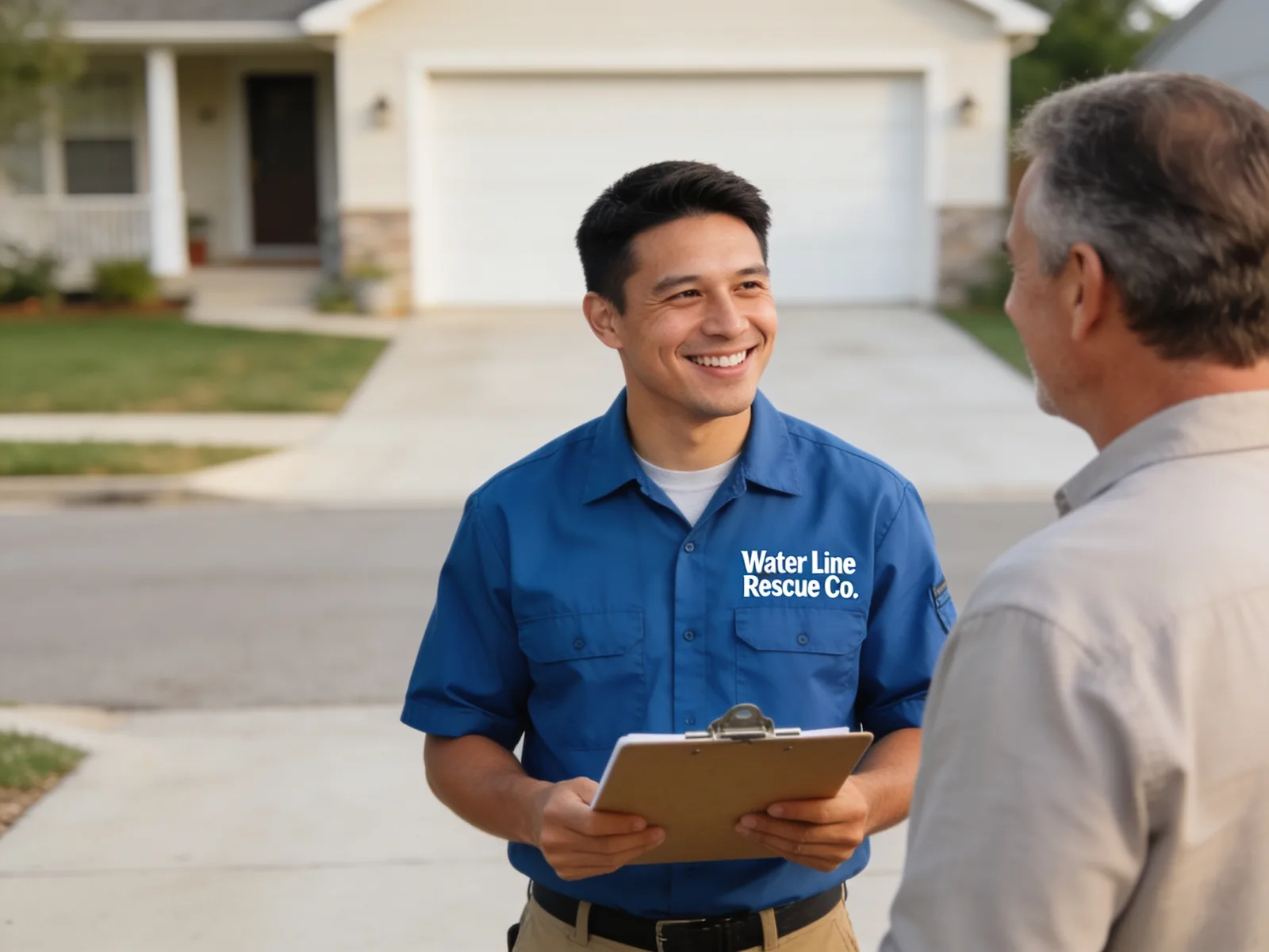 Water Line Repair Hamlet, IN FAQs